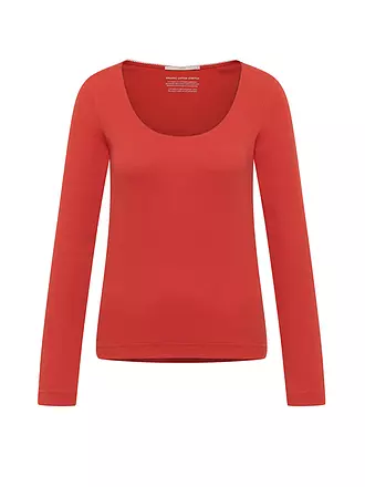 LANIUS | T-shirt à manches longues | rot